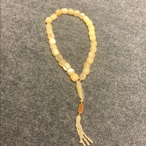 Prayer Beads Mother of Pearl